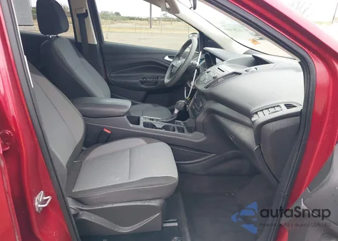 2017 Ford Escape Se z USA, uszkodzony, nr VIN 1FMCU0GD5HUE93992